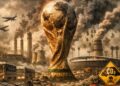 Copa Mundial de Futbol 2026 será el más contaminante en historia del futbol