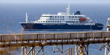 rote de hantavirus se produjo antes de abordar crucero