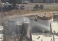 Riesgo de explosión queda neutralizado en planta química de Garden Grove