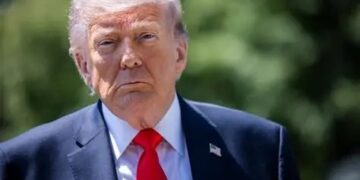 Trump insiste que cárteles del narcotráfico “gobiernan México”