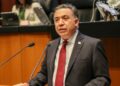 Otra vez se ausenta Enrique Inzunza, falta a sesión de la Comisión Permanente