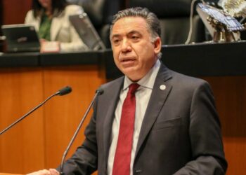 Otra vez se ausenta Enrique Inzunza, falta a sesión de la Comisión Permanente