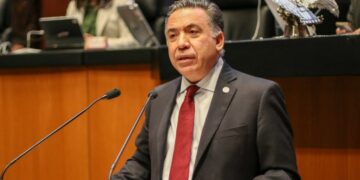 Otra vez se ausenta Enrique Inzunza, falta a sesión de la Comisión Permanente