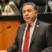 Otra vez se ausenta Enrique Inzunza, falta a sesión de la Comisión Permanente