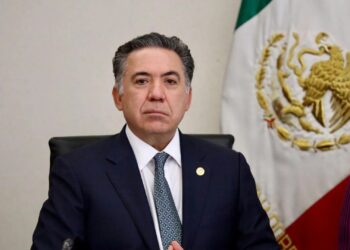 Crecen rumores sobre presunta captura de Enrique Inzunza en EU
