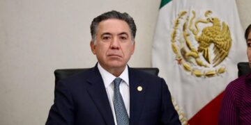 Crecen rumores sobre presunta captura de Enrique Inzunza en EU