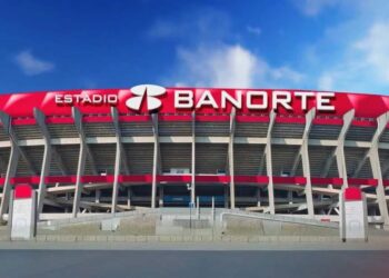 FIFA recibe Estadio Banorte para el Mundial de 2026