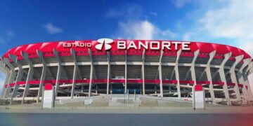 FIFA recibe Estadio Banorte para el Mundial de 2026
