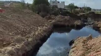 Derrame de crudo en Tlapacoya, Hidalgo, cumple dos meses y vecinos denuncian abandono del gobierno