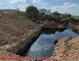 Derrame de crudo en Tlapacoya, Hidalgo, cumple dos meses y vecinos denuncian abandono del gobierno
