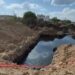 Derrame de crudo en Tlapacoya, Hidalgo, cumple dos meses y vecinos denuncian abandono del gobierno