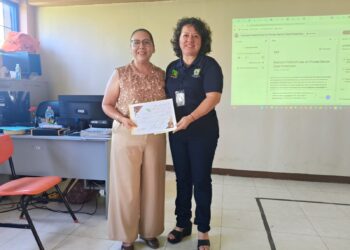 UTHH capacita a docentes en herramientas digitales