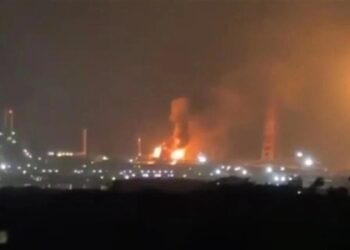 Deja seis heridos explosión en refinería de Salina Cruz, Oaxaca