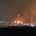 Deja seis heridos explosión en refinería de Salina Cruz, Oaxaca