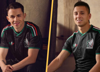 ¡Tradición y sostenibilidad! Selección Mexicana presenta tercer jersey para el Mundial