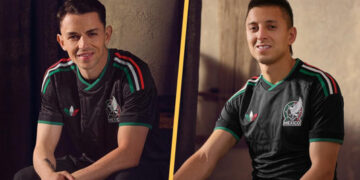 ¡Tradición y sostenibilidad! Selección Mexicana presenta tercer jersey para el Mundial