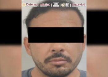 Detienen a José Antonio “N”, líder de célula del Cártel del Noroeste; le aseguran 7 tigres
