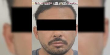 Detienen a José Antonio “N”, líder de célula del Cártel del Noroeste; le aseguran 7 tigres