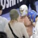 BTS sorprende en la Arena México para ver a Místico