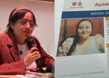 María Adela Morales niega haber sido secuestrada y acusa abuso físico de su madre
