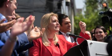 “¿Qué más quieren saber de mí?”: Maru Campos desafía a la FGR tras citatorio