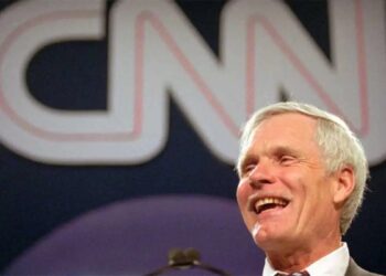Muere Ted Turner, fundador de CNN y pionero de noticias por cable