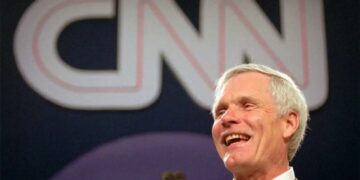 Muere Ted Turner, fundador de CNN y pionero de noticias por cable