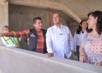 Gobierno de Hidalgo invierte 7.6 mdp en escuelas de Chapantongo y Alfajayucan