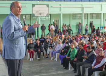 Gobierno de Hidalgo invierte 17.3 mdp en nuevo edificio educativo en Mixquiahuala