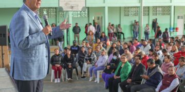 Gobierno de Hidalgo invierte 17.3 mdp en nuevo edificio educativo en Mixquiahuala
