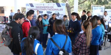 Presentan oferta educativa de ITESHU a más de 500 estudiantes