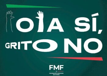 FMF apuesta por “La Ola” para cambiar imagen de la afición mexicana