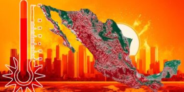 ¡Alerta! Onda de calor prevalecerá en 27 entidades de México