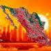 ¡Alerta! Onda de calor prevalecerá en 27 entidades de México