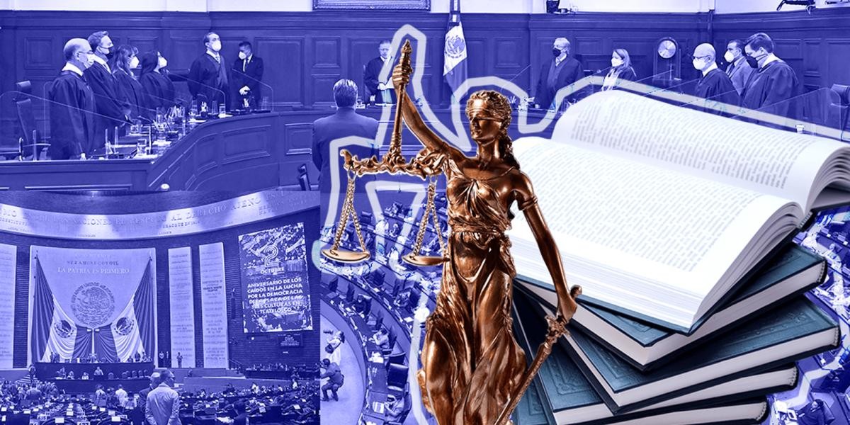 Reforma Judicial no mejoró la justicia y dejó riesgos de infiltración ...