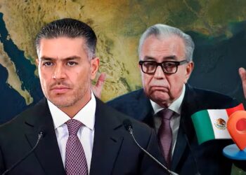 Rocha Moya con seguridad de GN, permanece en Sinaloa