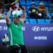 Sebastián García se impone en Shanghái, gana oro en Copa del Mundo de Tiro con Arco