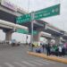 Ejidatarios bloquean acceso al AIFA debido a una disputa territorial