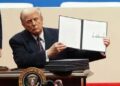 Trump firma decreto que amplía las sanciones contra Cuba