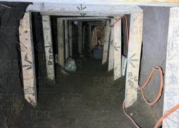 Hallan otro túnel clandestino conectado a ducto de Pemex en la capital hidalguense