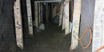 Hallan otro túnel clandestino conectado a ducto de Pemex en la capital hidalguense