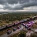¡Horrible! Muere migrante mexicana dentro de contenedor en Texas