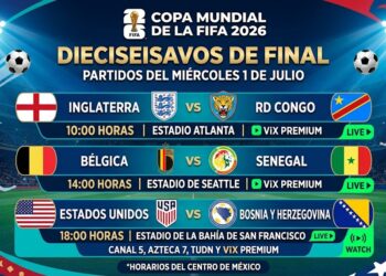 Dieciseisavos de Final