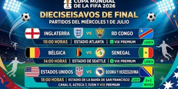 Dieciseisavos de Final