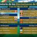 Así quedaron los Dieciseisavos de Final del Mundial 2026