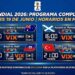 Brasil y Estados Unidos vuelven a escena en la jornada del 19 de junio