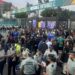 Ambiente festivo marca la apertura del Estadio Ciudad de México para el Mundial