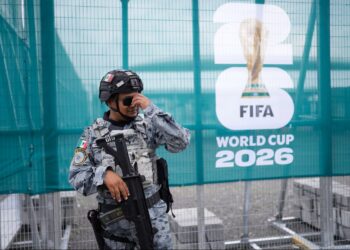 A días del Mundial, EU recomienda extremar precauciones en México