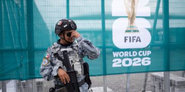 A días del Mundial, EU recomienda extremar precauciones en México