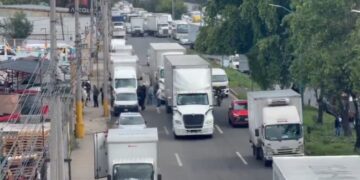 AMOTAC advierten manifestaciones y marcha hacia el Zócalo.